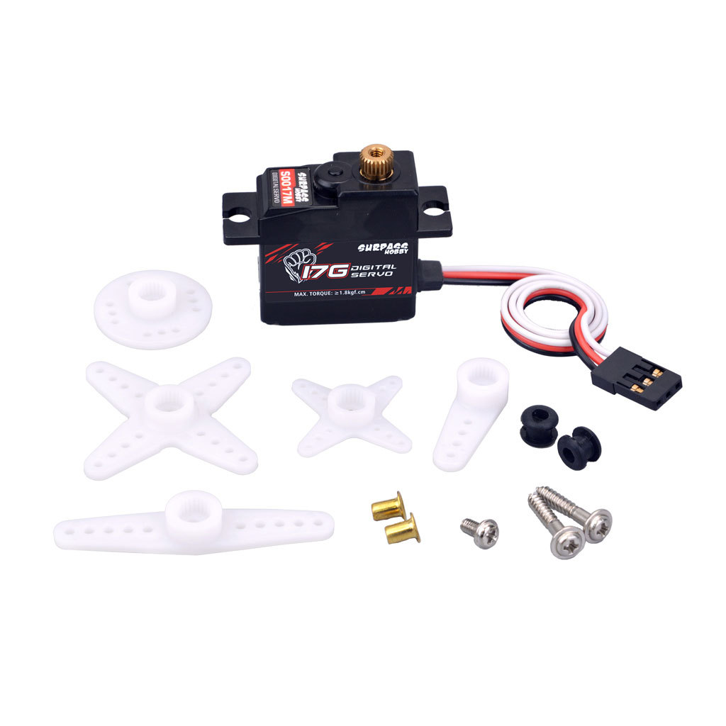 Rc Hobby Parts - 5PCS Surpass Hobby S0025M Metal Gear
