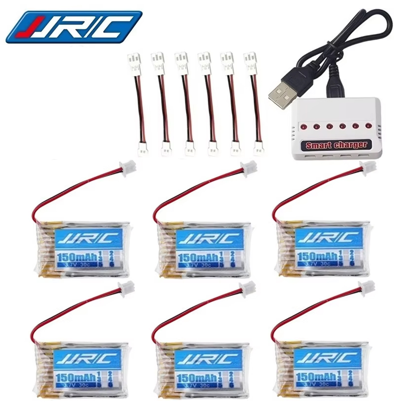 Rc Hobby Parts - Ban Đầu JJRC H20 Pin 3.7V