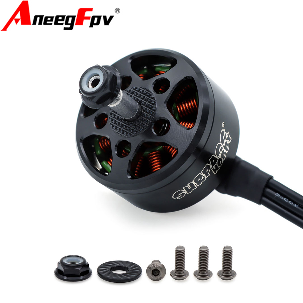 Rc Hobby Motors - 4pcs Surpass Hobby Bat 6-8S B3110