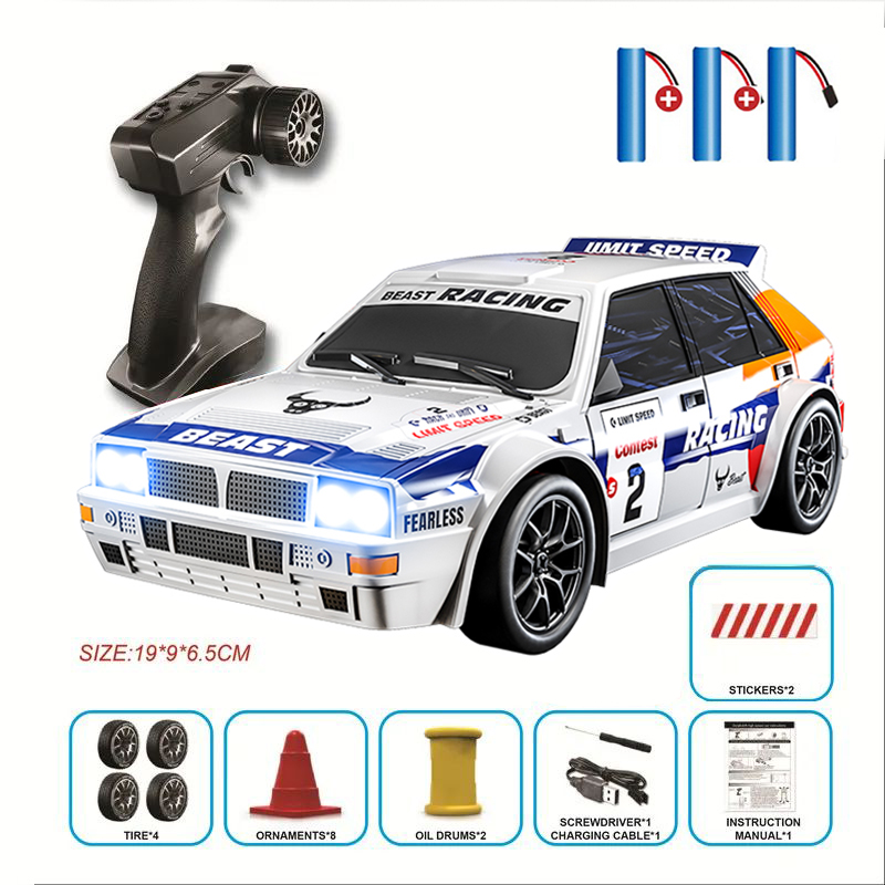 Rc Hobby Lobby - New 4WD RC Car 1:24 Scale