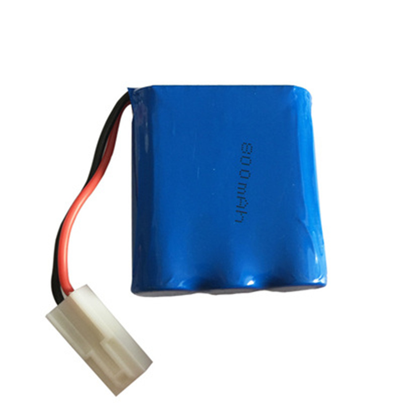 Rc Hobby Usa - Ban Đầu Pin 9.6V 800 MAh