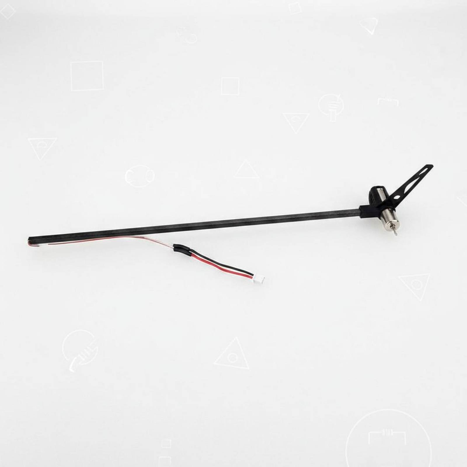 Rc Hobby Parts - Rc Helicopter Tail Boom Engine High