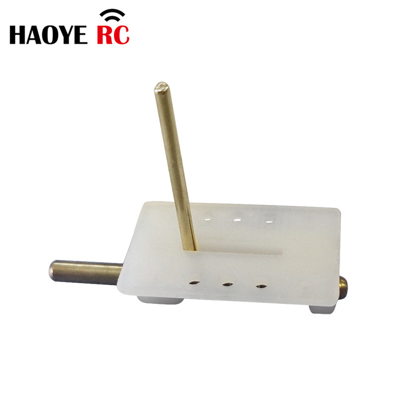 Rc Hobby Parts - Haoye 5Pcs Canopy Hatch Lock Latch