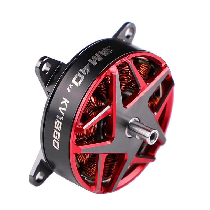Rc Hobby Motors - T-Hobby AM40 V2 3D/4D 2-3S Powerful