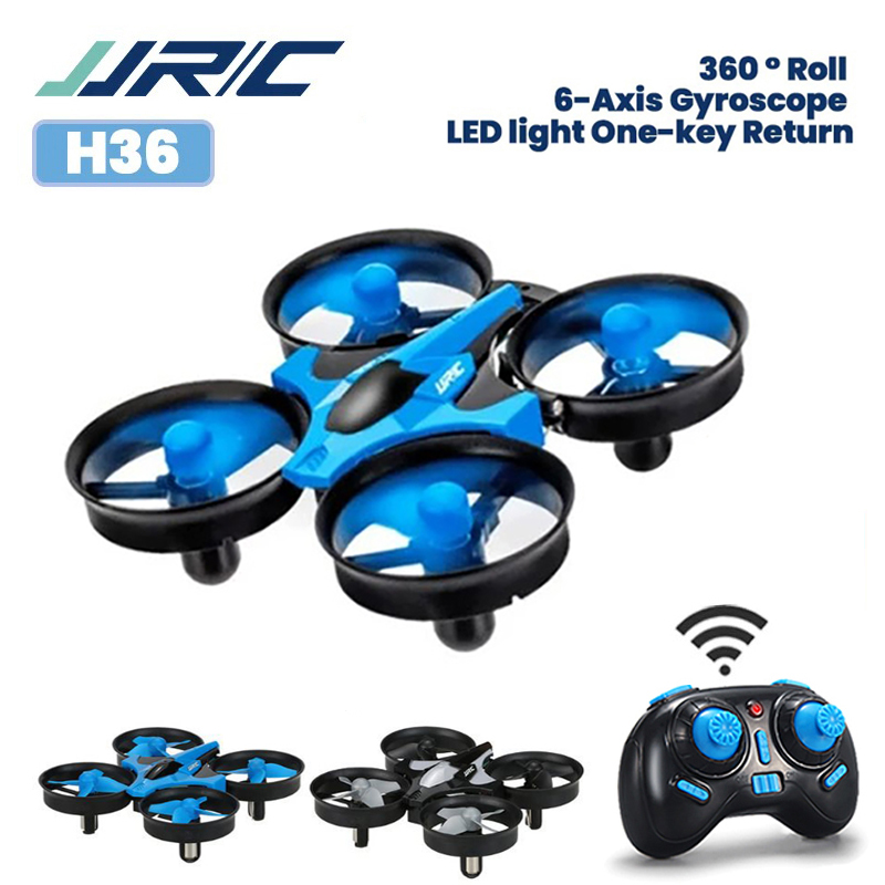Rc Hobby China - JJRC H36 Mini Drone 2.4G 6-axis