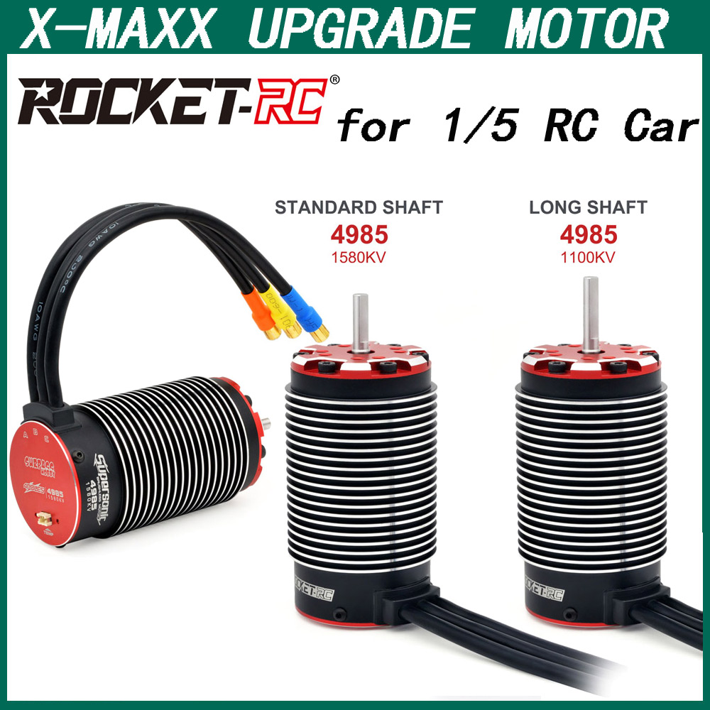 Rc Hobby Usa - Surpass Hobby Supersonic 4985 1100KV 1580KV