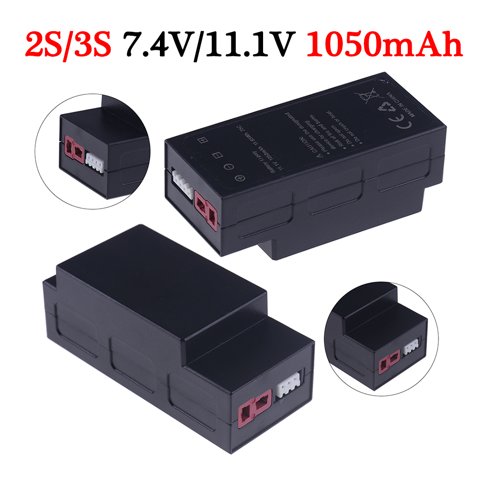 Rc Hobby Parts - Lipo battery 2S 7.4V / 3S