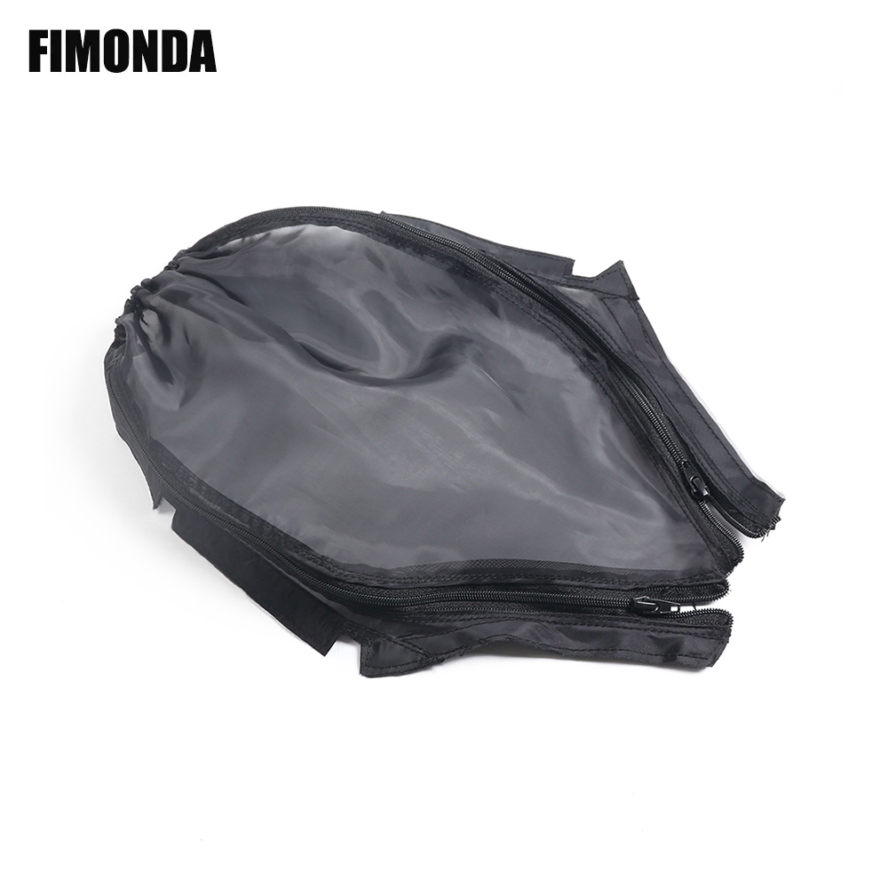 Rc Remo Hobby - Kiểu Khóa Kéo Lưới Nylon Bao
