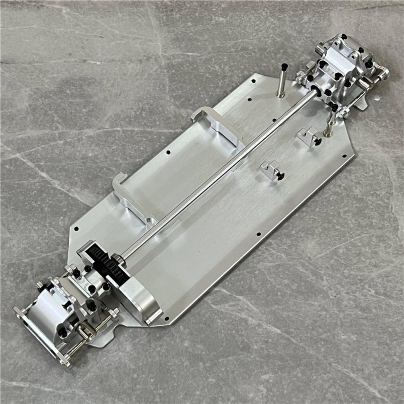 Rc Hobby Motors - 1/12 Scale Car Drivetrain Kit High