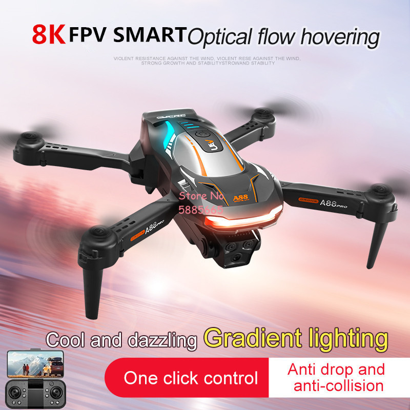 8K Aerial Photography Optical  - đánh giá và giá Rc Hobby Wire