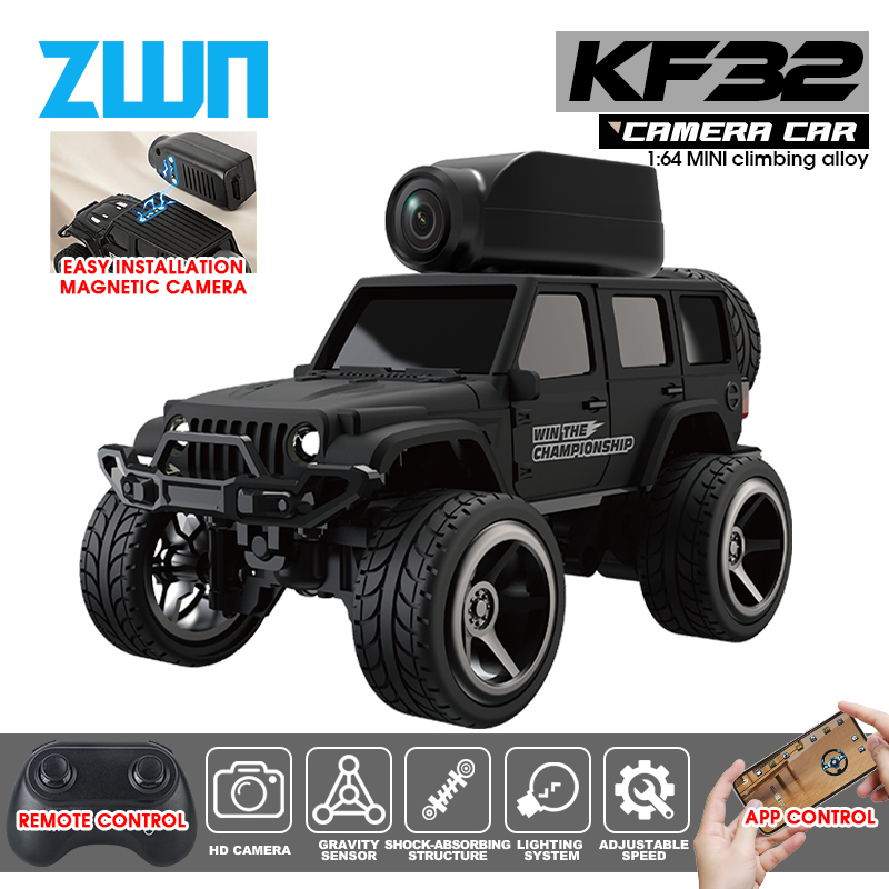 KF32 1:64 RC Mini Climbing All - đánh giá và giá Rc Hobby Lobby