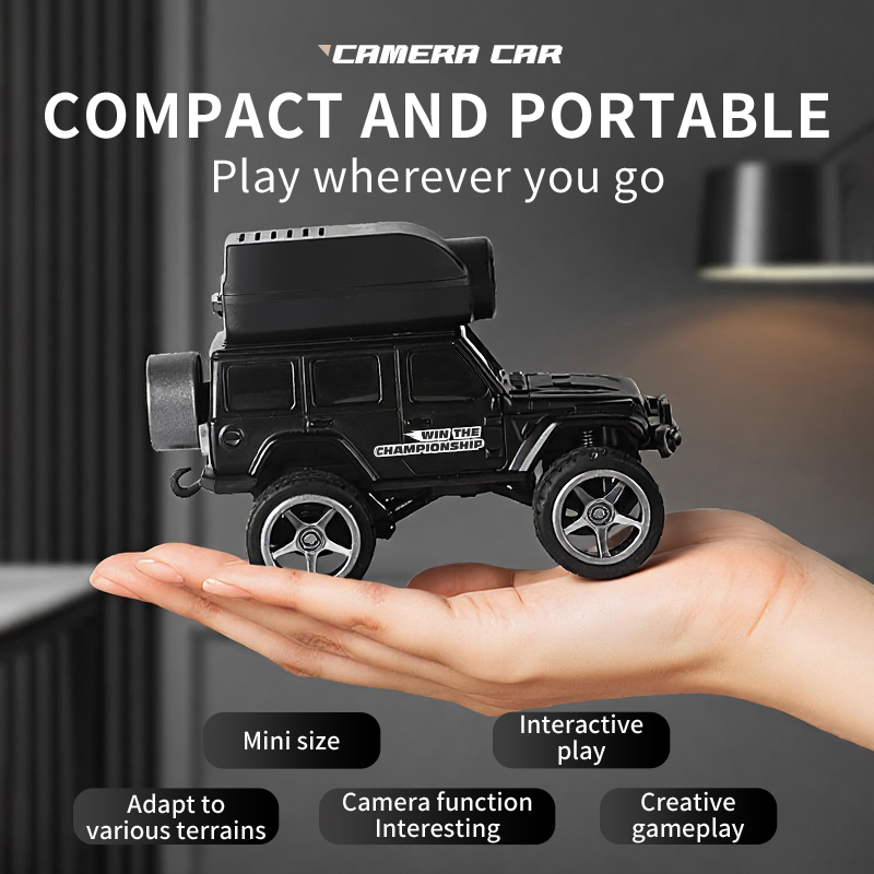 KF32 1:64 RC Mini Climbing All - đánh giá và giá Rc Hobby Lobby