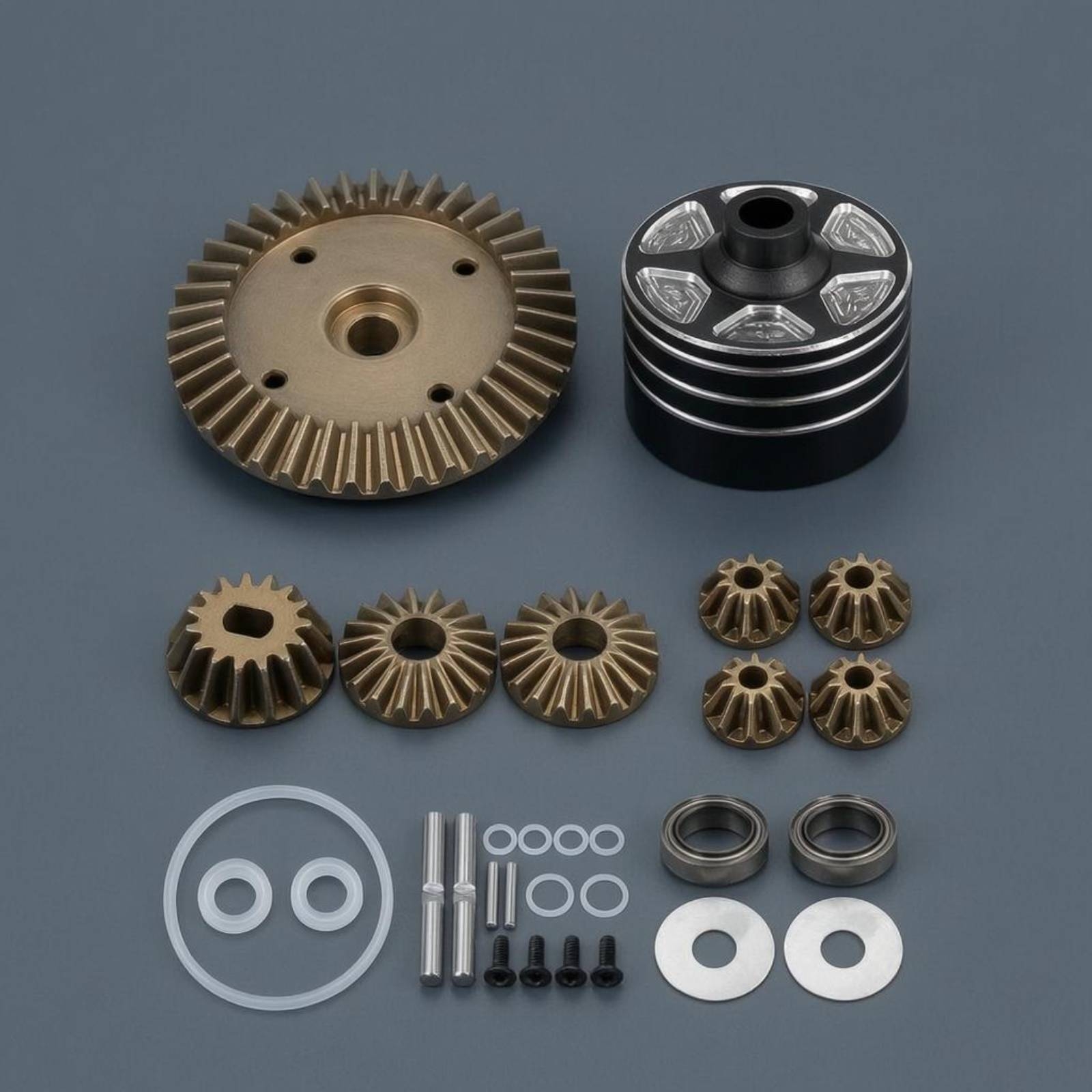 39-Tooth Differential Gear Ass - đánh giá và giá Rc Hobby Motors