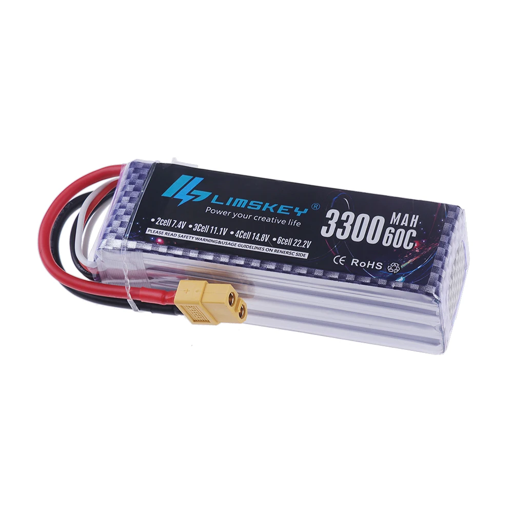 4S LiPo Battery 14.8V 3300mAh  - đánh giá và giá Hobby Rc Quadcopters