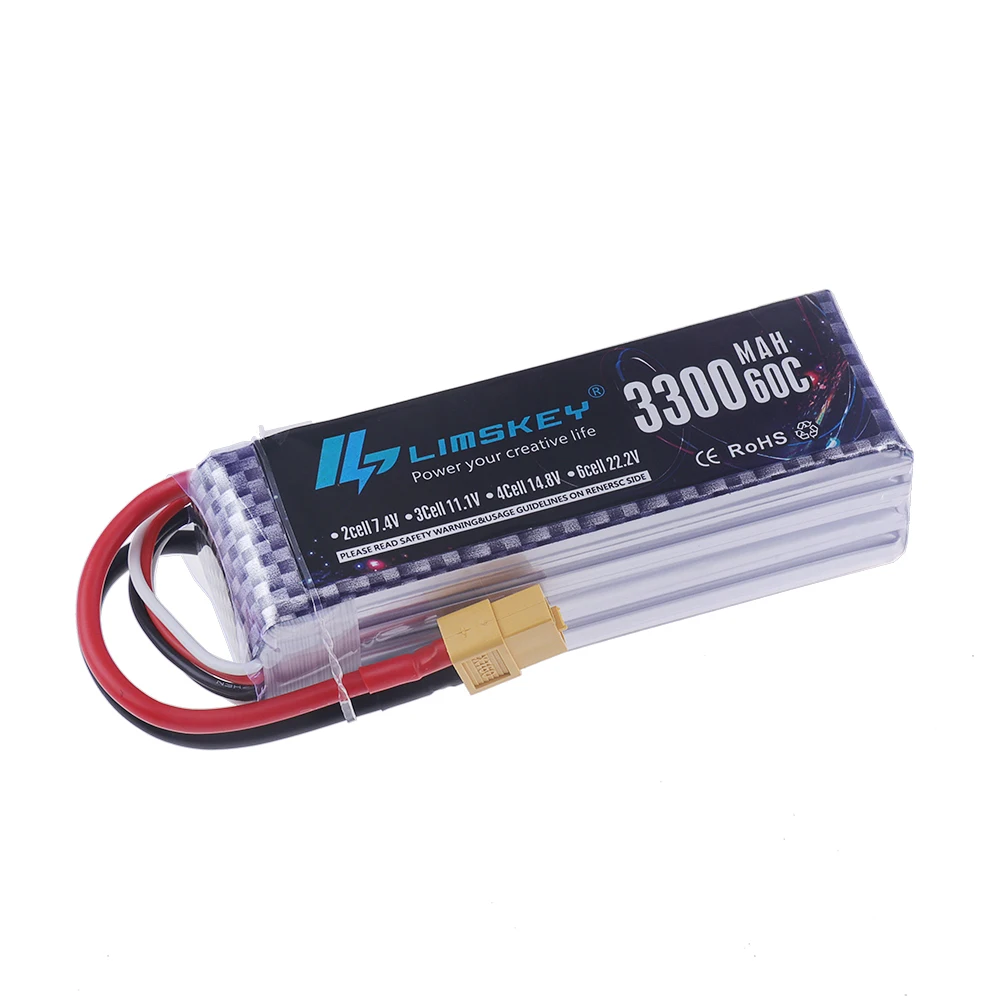 4S LiPo Battery 14.8V 3300mAh  - đánh giá và giá Hobby Rc Quadcopters