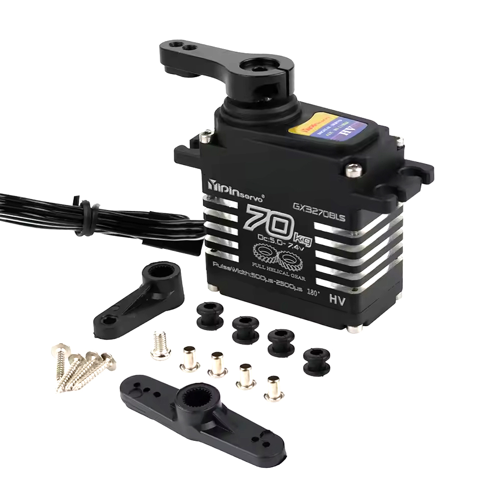 1/2PCS 70KG Large Torque Brush - đánh giá và giá Rc Hobby Motors
