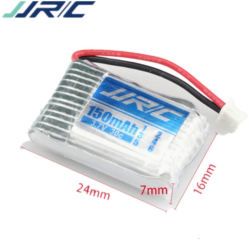 Ban Đầu JJRC H20 Pin 3.7V 150M - đánh giá và giá Rc Hobby Parts