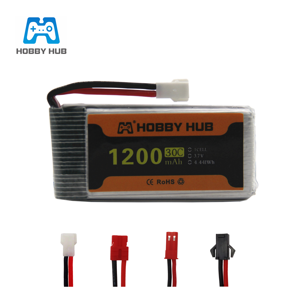 3.7V 1200 MAh 30C LiPo Pin + B - đánh giá và giá Hobby Rc Quadcopters