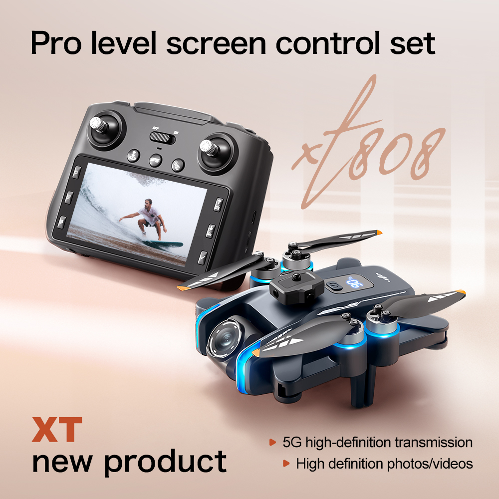 Lenovo XT808 max 8K GPS Brushl - đánh giá và giá Rc Hobby China