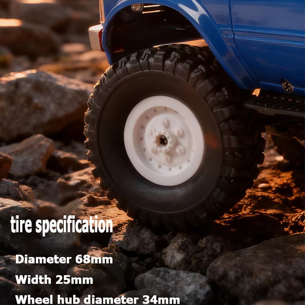 C24 1/16 WPL RC Car 2.4G Remot - đánh giá và giá Rc Hobby Lobby