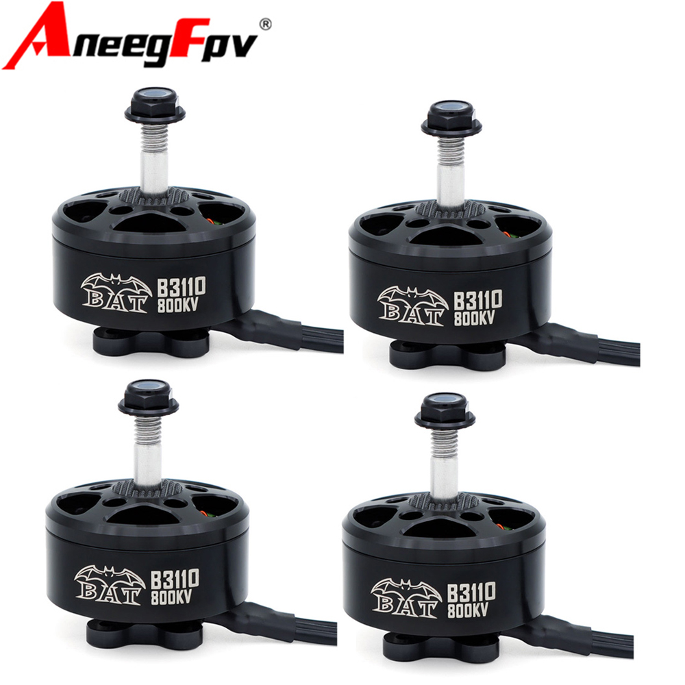 4pcs Surpass Hobby Bat 6-8S B3 - đánh giá và giá Rc Hobby Motors