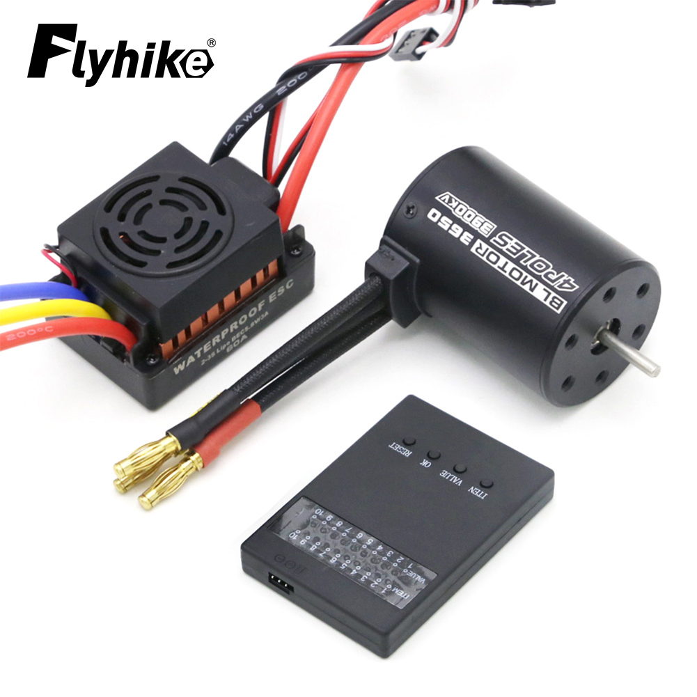 New Upgrade Waterproof 3650 39 - đánh giá và giá Rc Hobby Motors