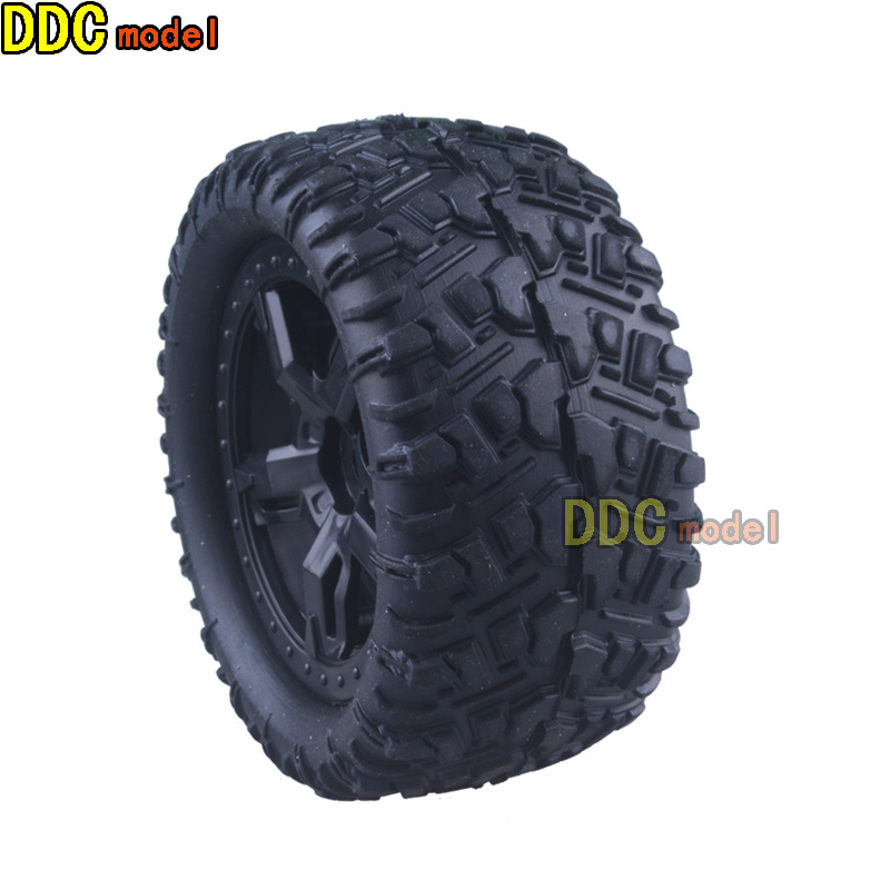 P6973 Lốp Xe Cao Su Hội 1/16 1 - đánh giá và giá Rc Hobby Parts