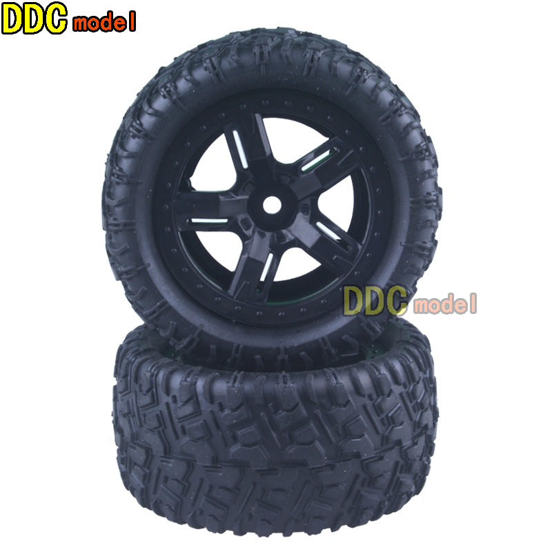 P6973 Lốp Xe Cao Su Hội 1/16 1 - đánh giá và giá Rc Hobby Parts