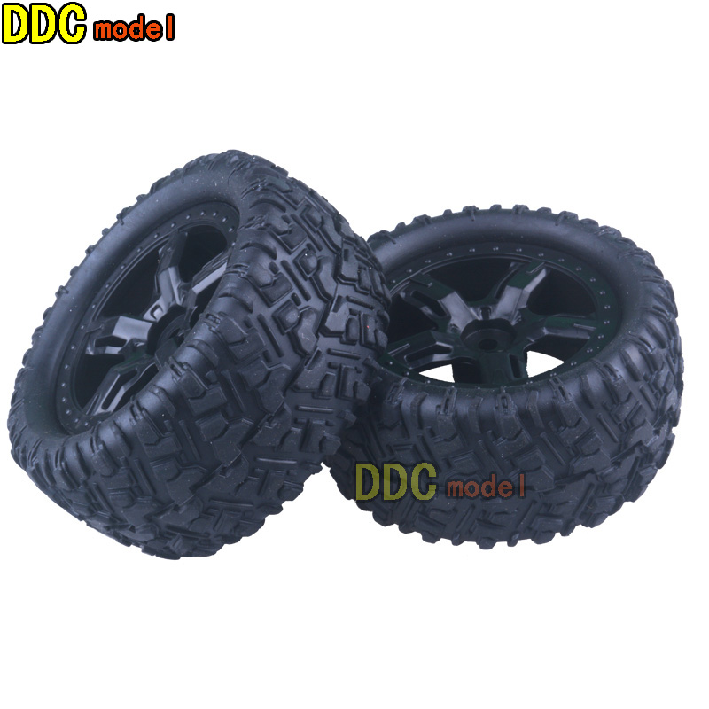 P6973 Lốp Xe Cao Su Hội 1/16 1 - đánh giá và giá Rc Hobby Parts