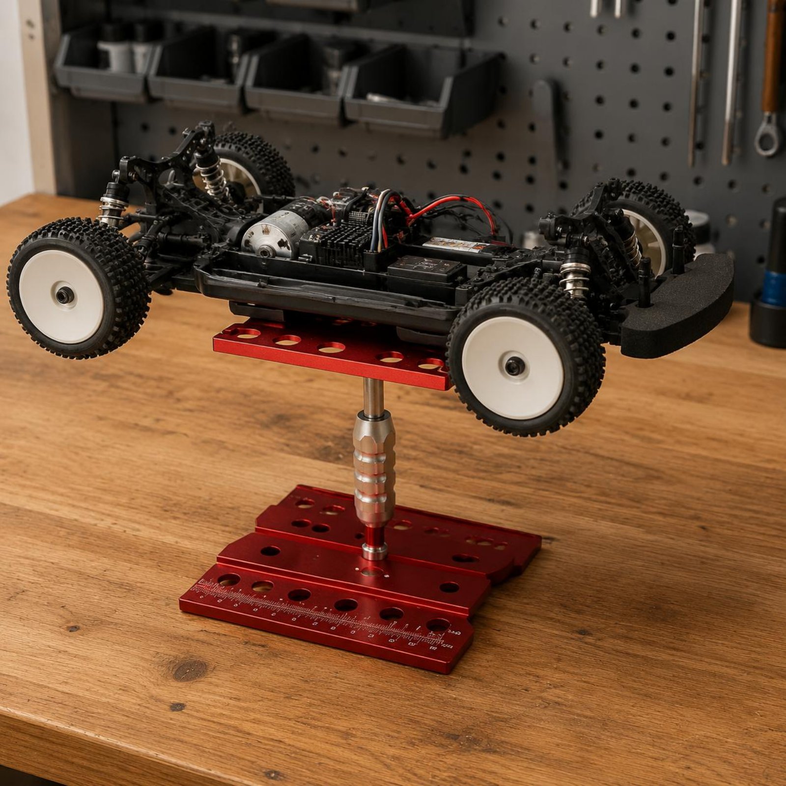 360 Degree RC Stand Built in S - đánh giá và giá Rc Hobby Motors