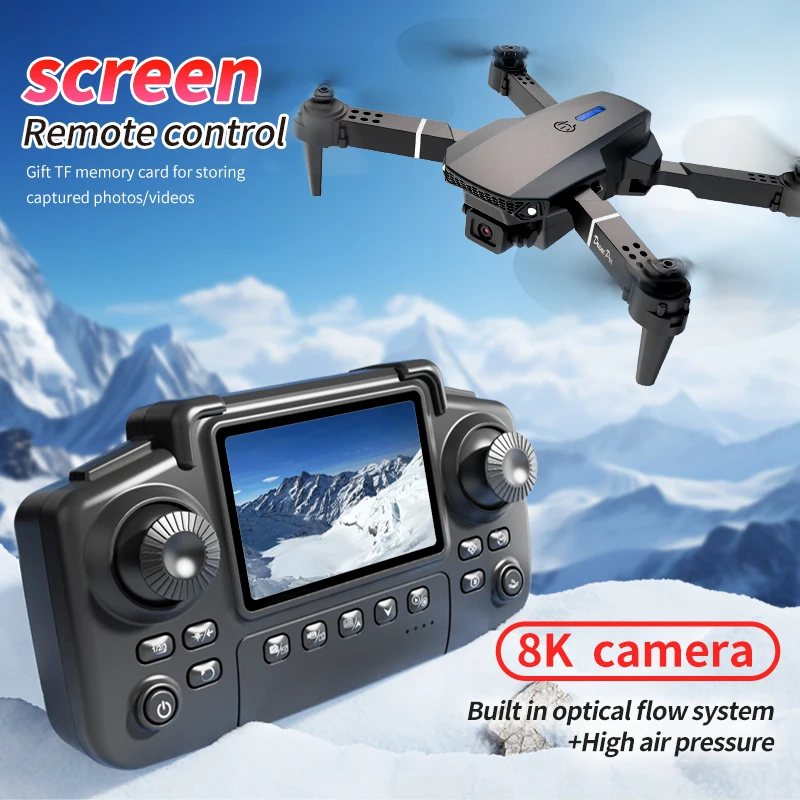 Professional E88 PRO Drone wit - đánh giá và giá Hobby Rc Quadcopters