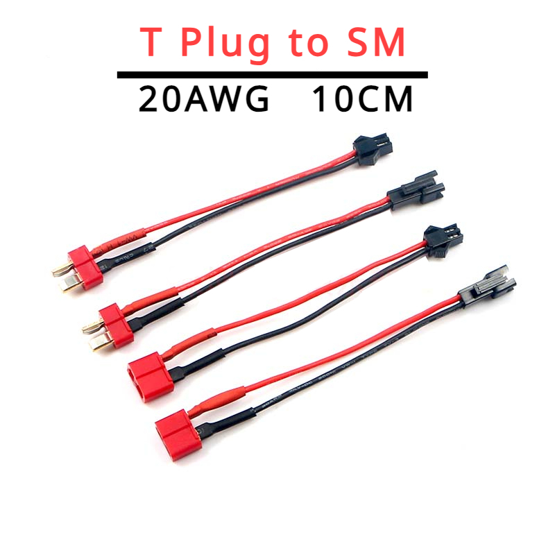1/5/10Pcs/lot T Plug Male / Fe - đánh giá và giá Rc Hobby Wire