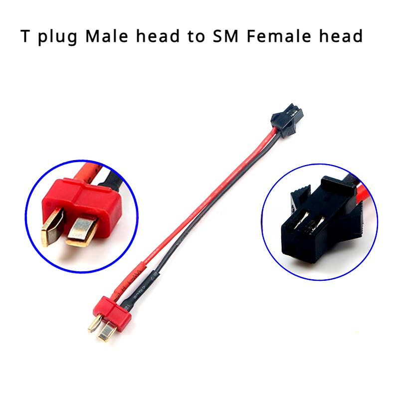 1/5/10Pcs/lot T Plug Male / Fe - đánh giá và giá Rc Hobby Wire