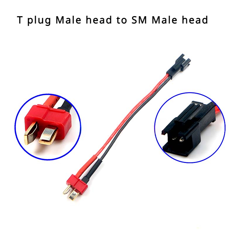 1/5/10Pcs/lot T Plug Male / Fe - đánh giá và giá Rc Hobby Wire