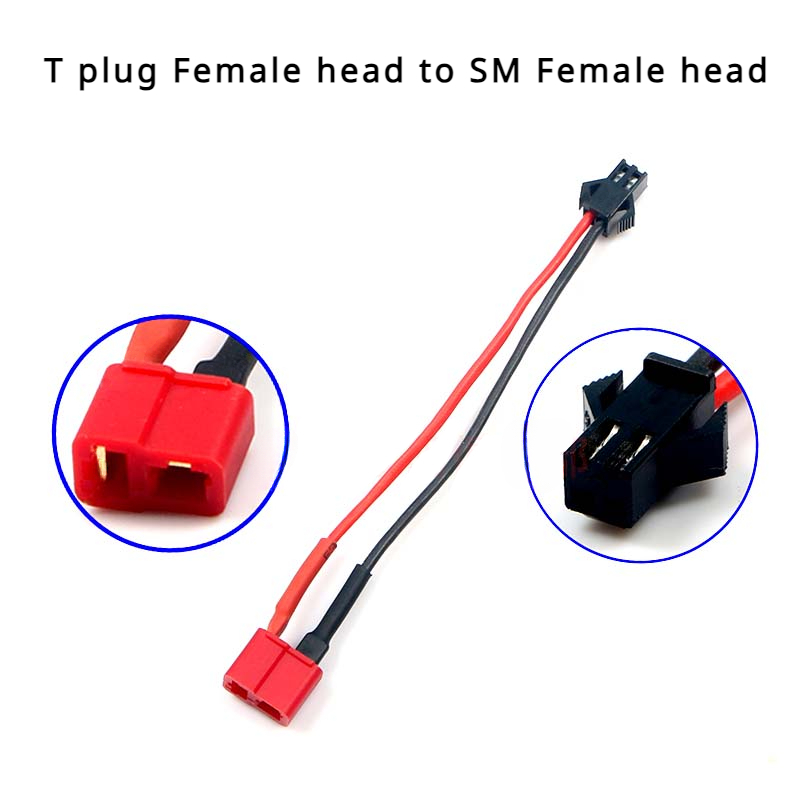 1/5/10Pcs/lot T Plug Male / Fe - đánh giá và giá Rc Hobby Wire