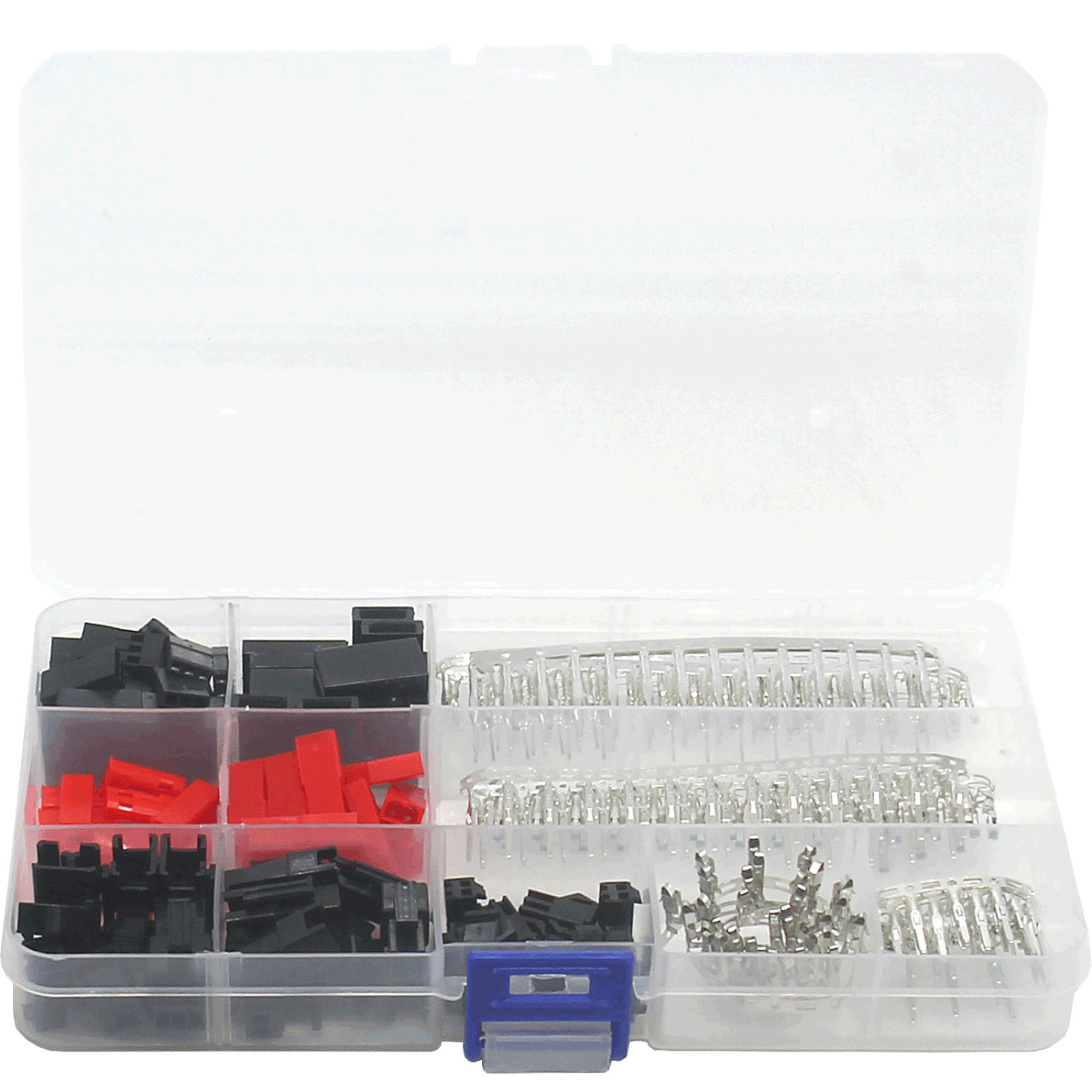 105PCS Servo Plug Connector JR - đánh giá và giá Rc Hobby Wire