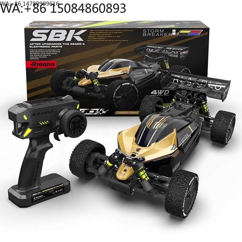 1/10 Brushless Carbon Fiber RC - đánh giá và giá Rc Hobby Usa