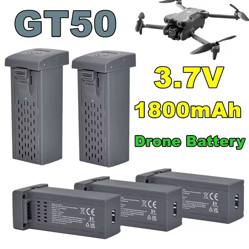New 1-5Pcs 3.7V 1300mAh  Drone - đánh giá và giá Hobby Rc Quadcopters