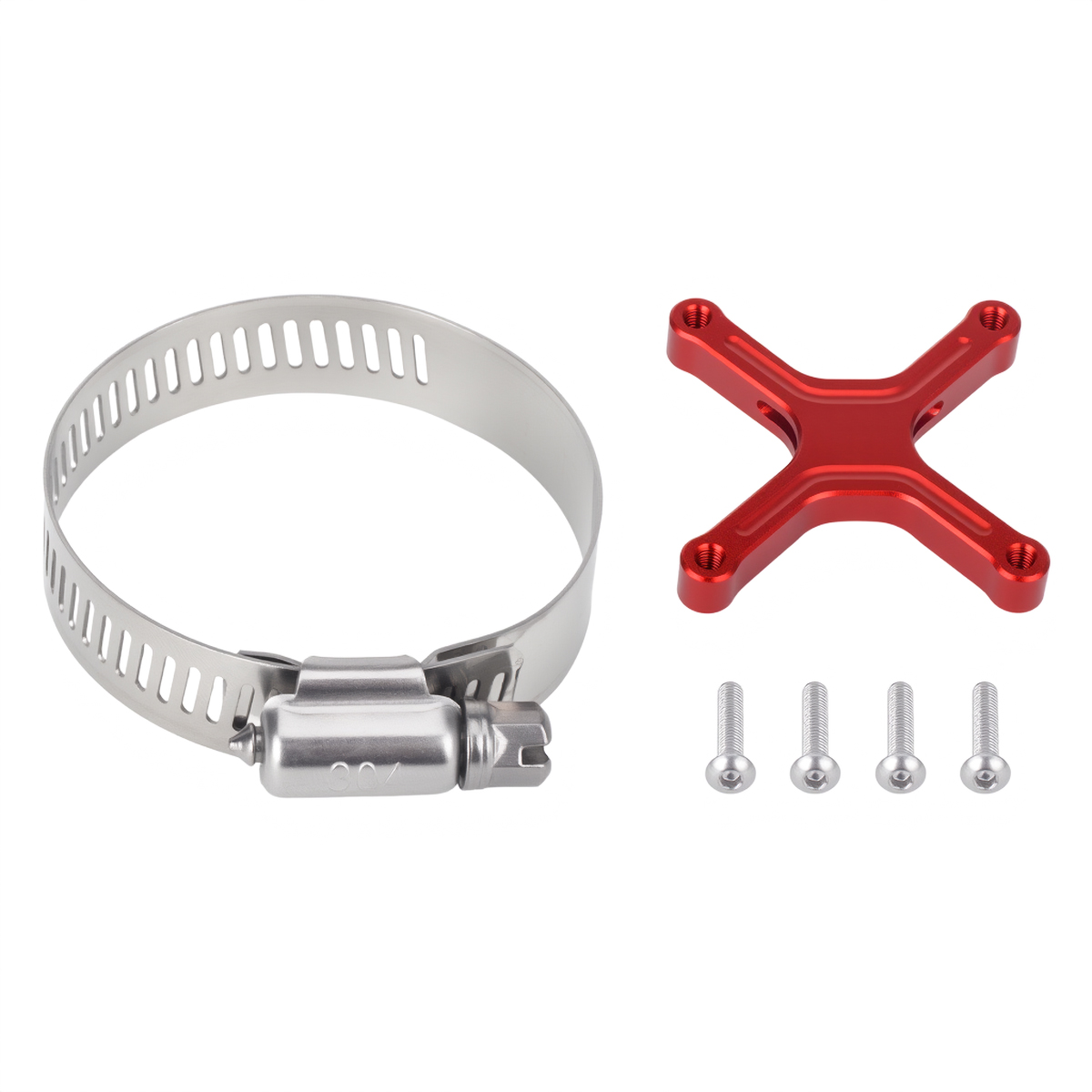 Universal Adjustable Fan Mount - đánh giá và giá Rc Hobby Grade Car