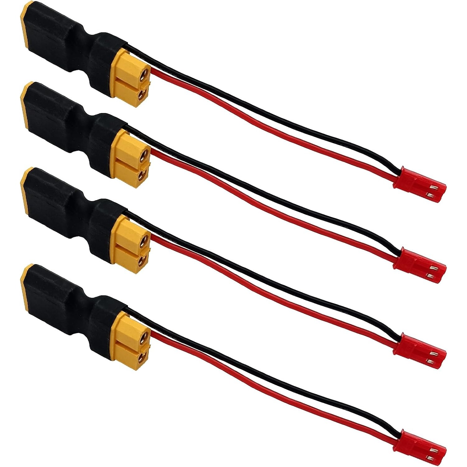 1PCS XT60 Male-Female Connecto - đánh giá và giá Rc Hobby Wire