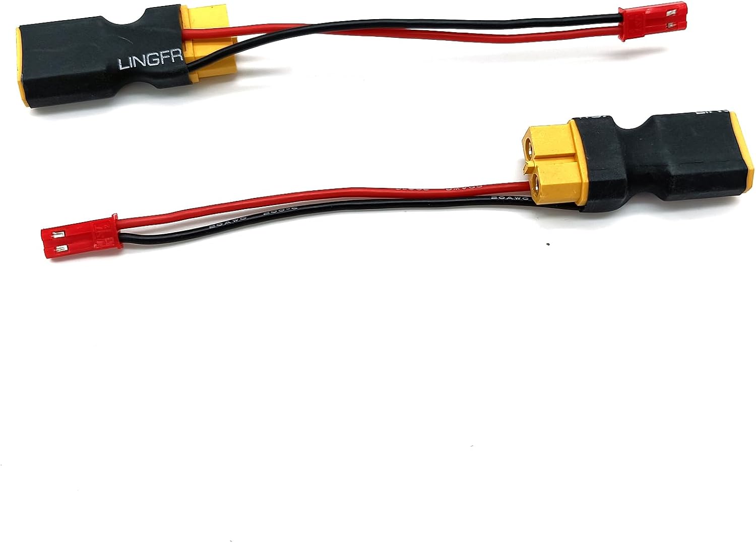 1PCS XT60 Male-Female Connecto - đánh giá và giá Rc Hobby Wire