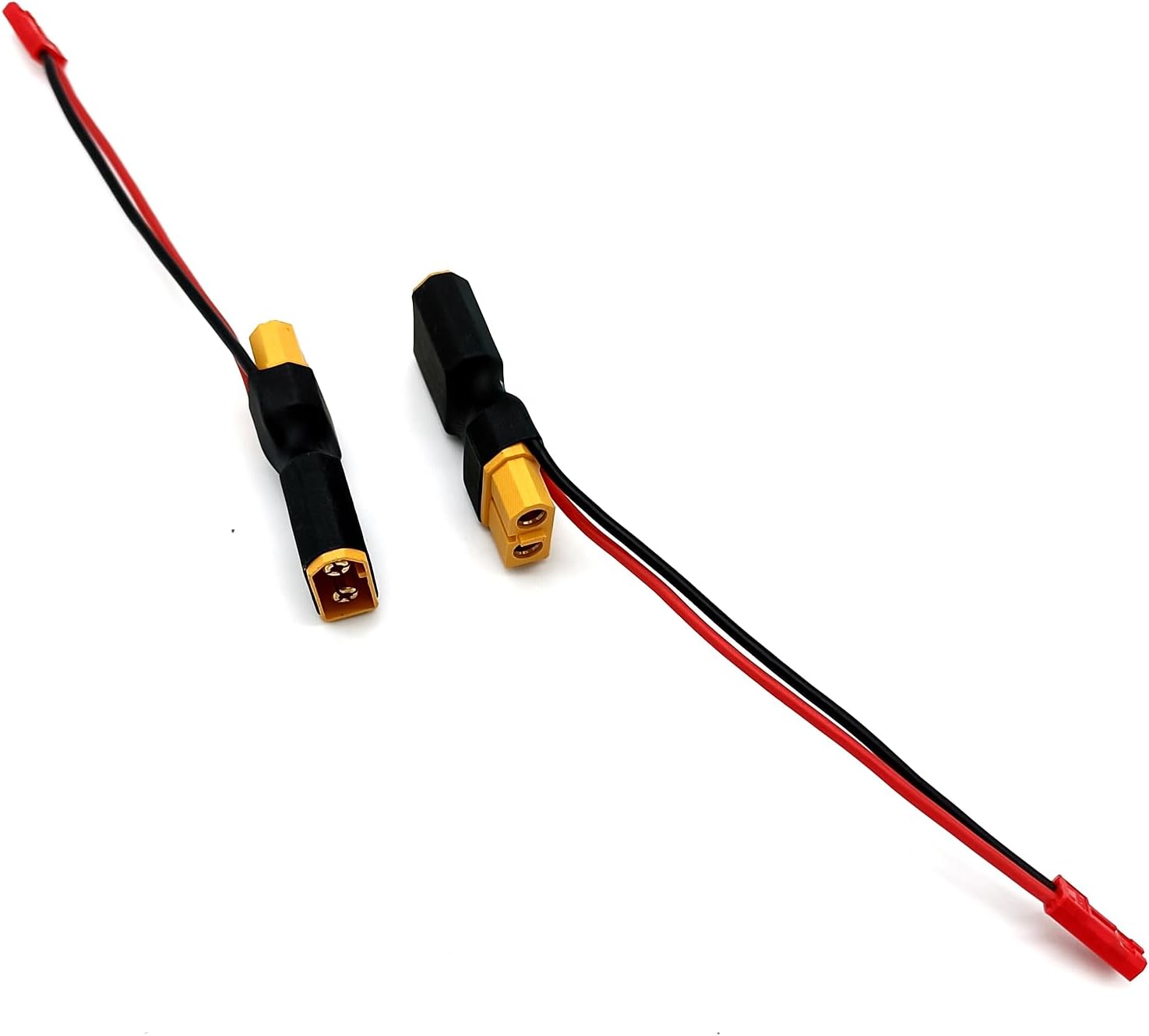 1PCS XT60 Male-Female Connecto - đánh giá và giá Rc Hobby Wire