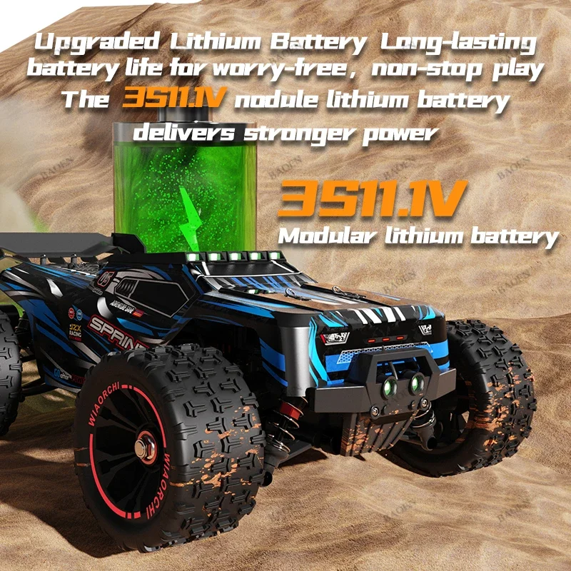 SCY9522PRO 85KM/H High Speed R - đánh giá và giá Rc Hobby Grade Car