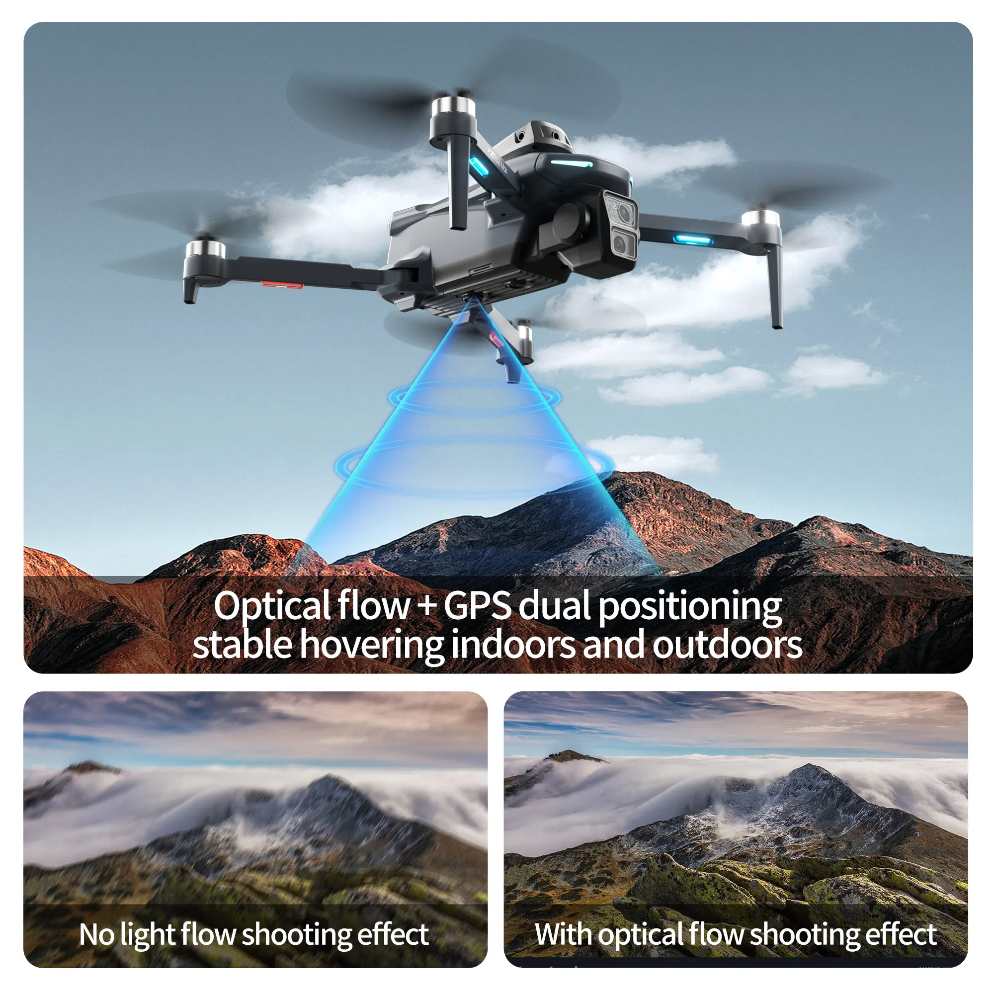 Lenovo XT606 MAX GPS Drone 4k  - đánh giá và giá Rc Hobby China