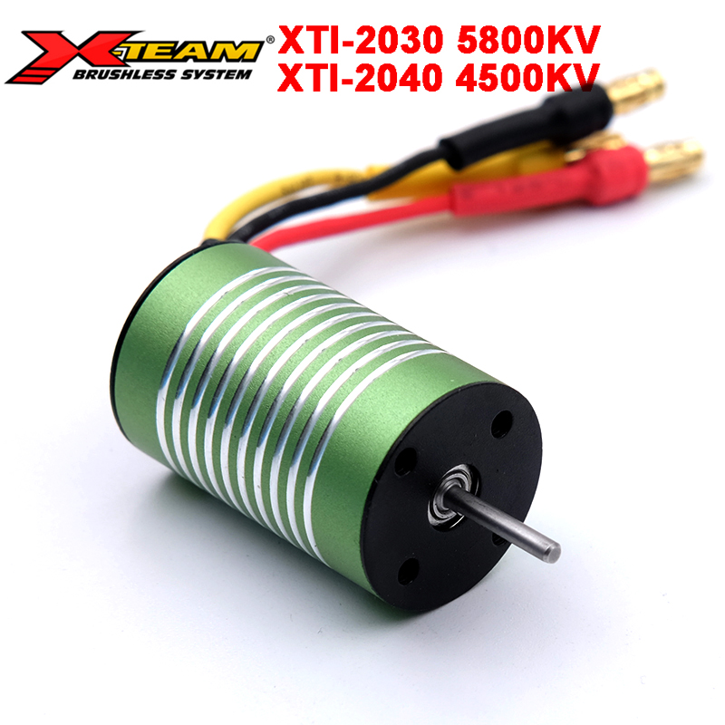 X-team 2030 5800KV 2040 4500KV - đánh giá và giá Rc Remo Hobby
