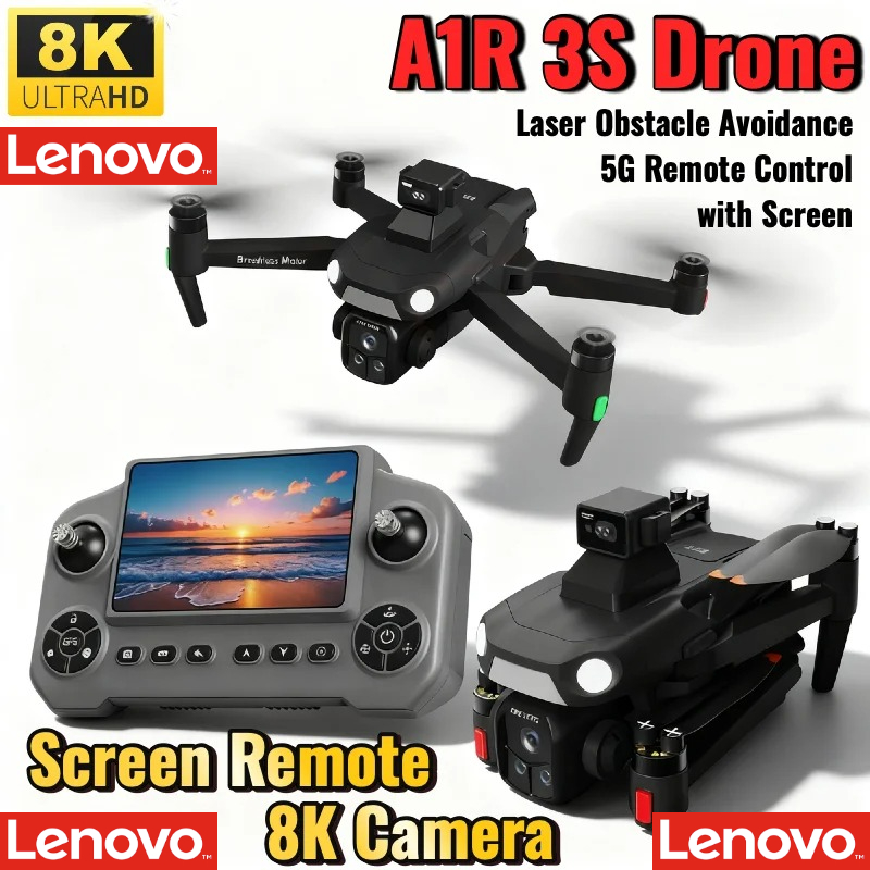 Lenovo A1R 3S Foldable Aerial  - đánh giá và giá Rc Hobby China