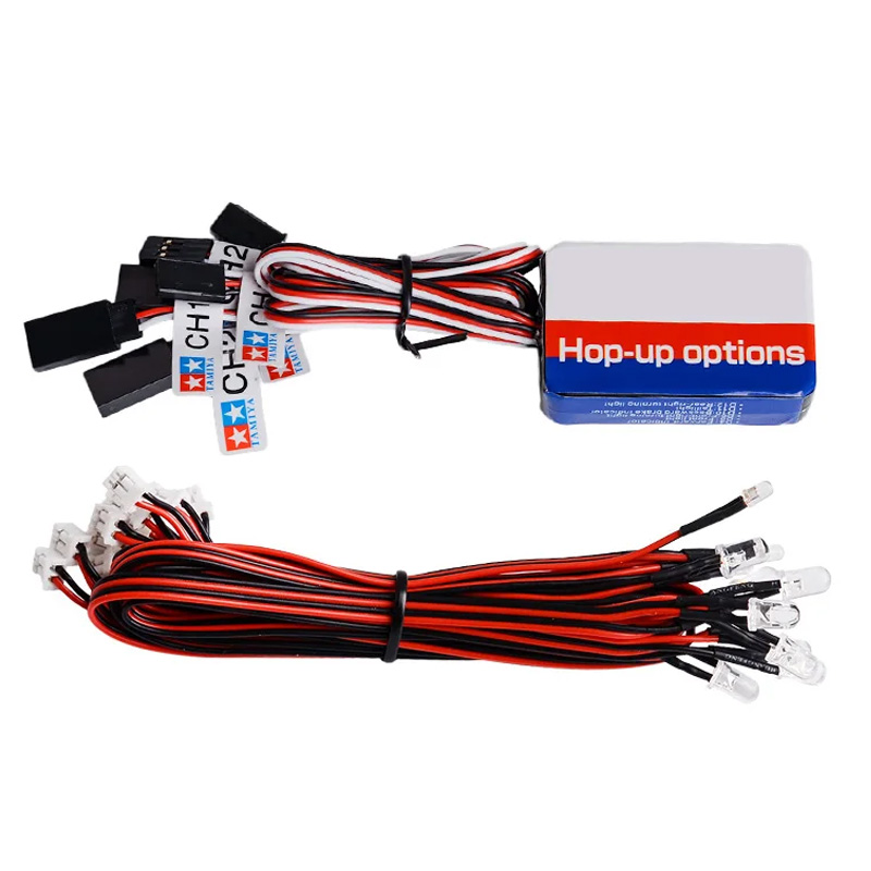 1/10 Scale RC Car LED Lighting - đánh giá và giá Rc Hobby Wire
