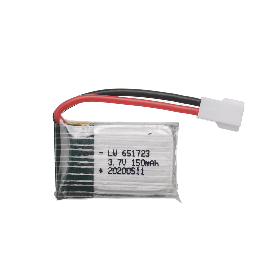 XH2.54 Plug, 3.7V 150mAh 65172 - đánh giá và giá Hobby Rc Quadcopters