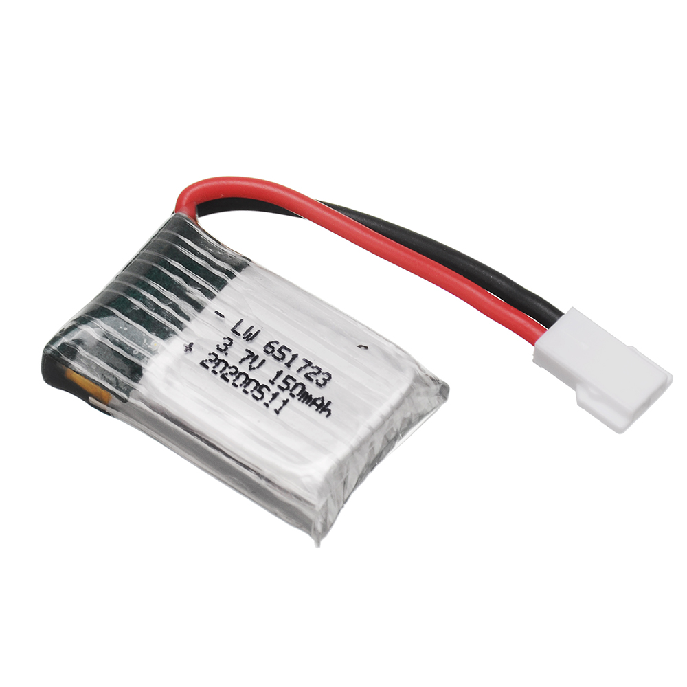 XH2.54 Plug, 3.7V 150mAh 65172 - đánh giá và giá Hobby Rc Quadcopters
