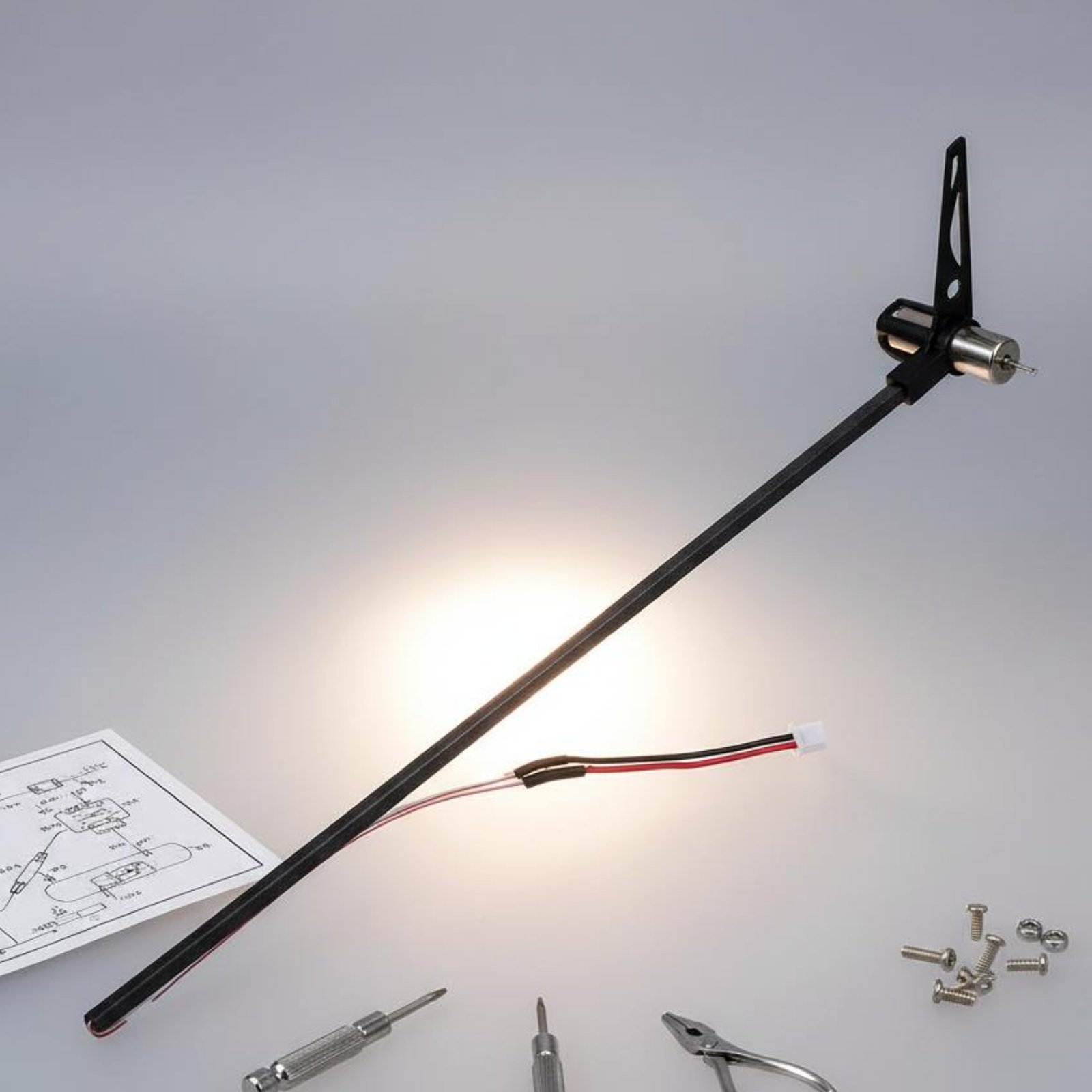 Rc Helicopter Tail Boom Engine - đánh giá và giá Rc Hobby Parts